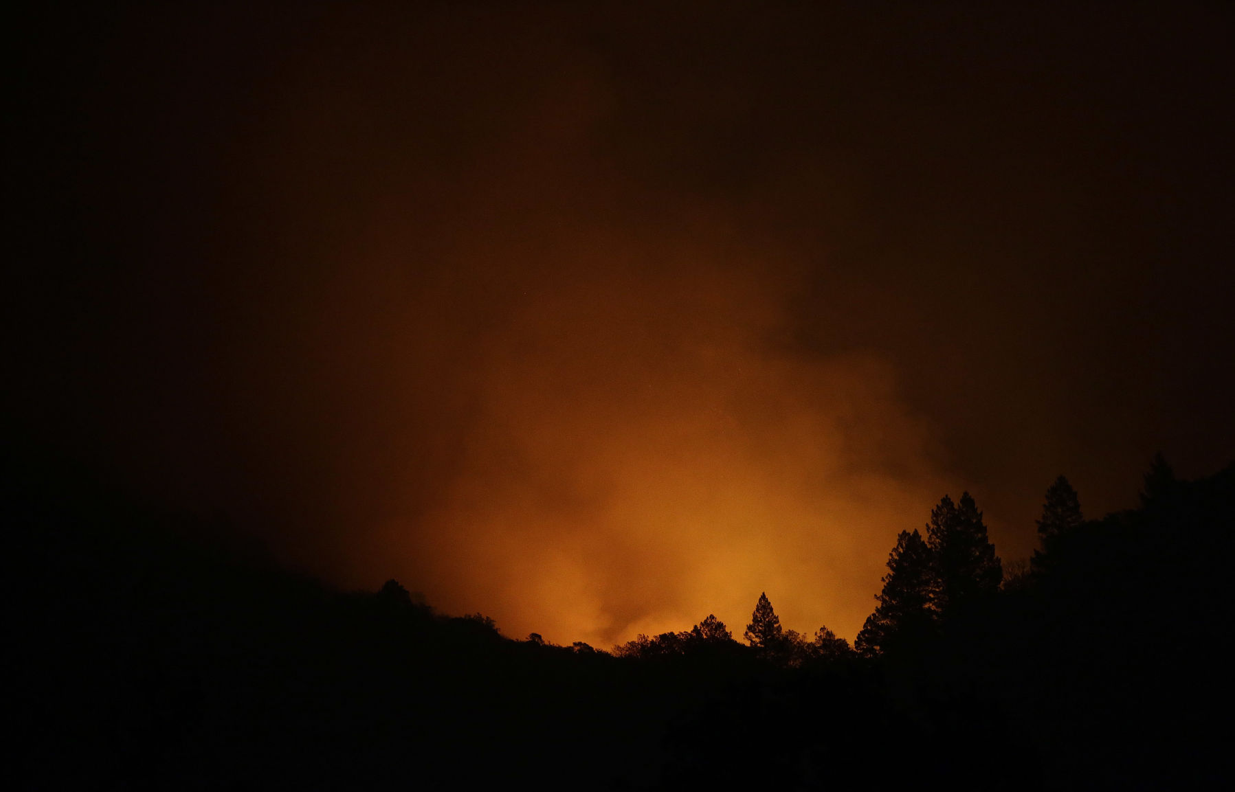 California Wildfires